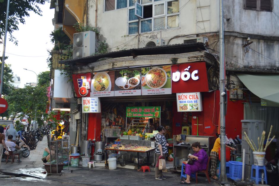 Gastronomiske Opplevelser i Hanoi: En Kulinarisk Reise