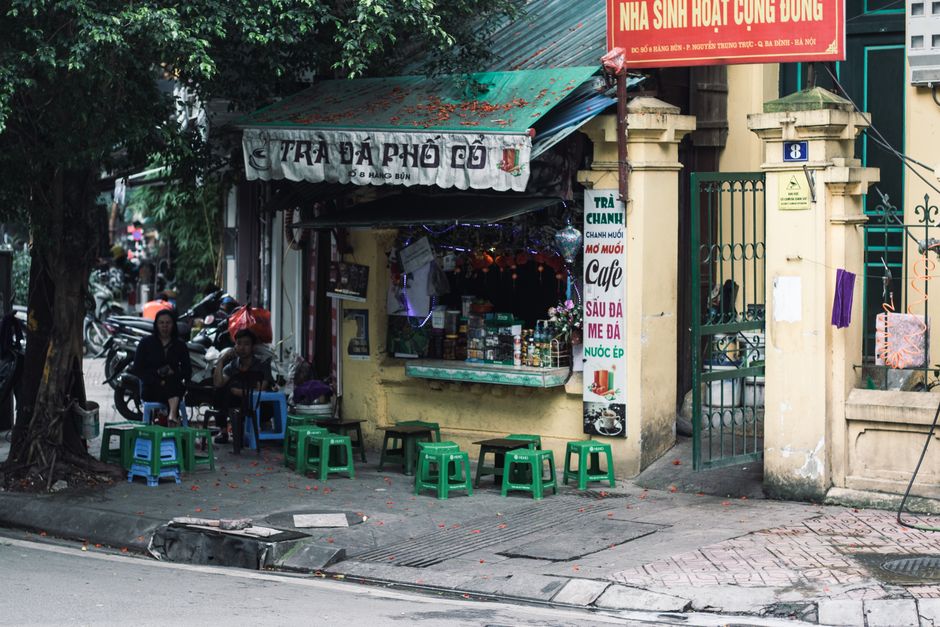 Kaffekultur i Vietnam: En Smaksopplevelse uten Like