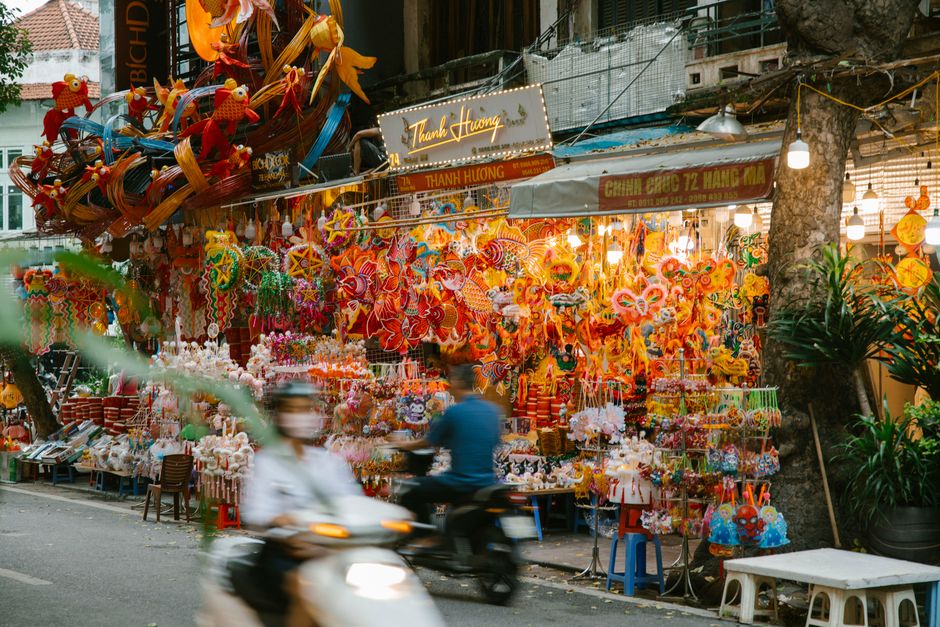 Severdigheter i Hanoi: En Dypdykk i Byens Skatter