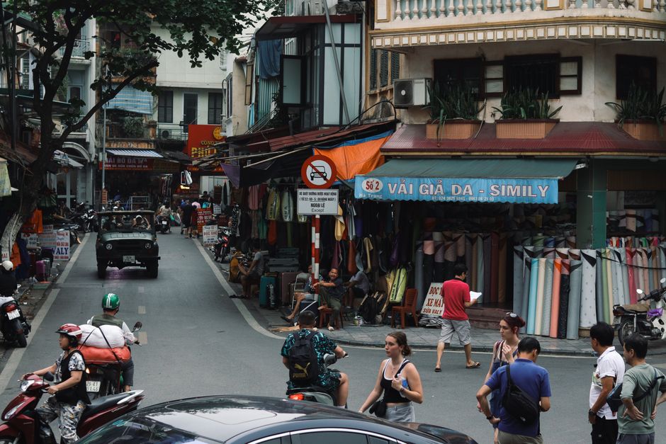 Severdigheter i Hanoi: En Uforglemmelig Opplevelse