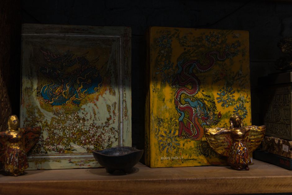 Lokal Kunst i Hanoi: En Dypdykk i Kreativitet og Kultur