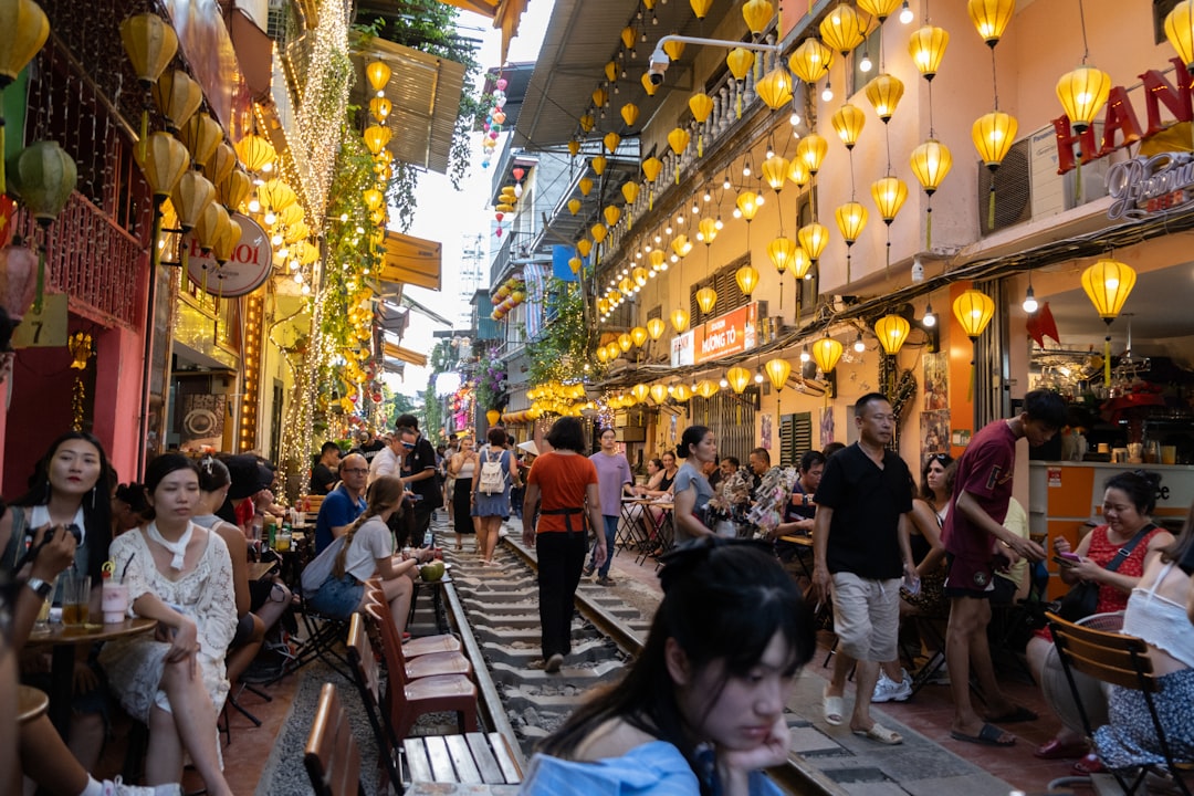 Sosiale arrangementer i Hanoi: En guide til fellesskap og opplevelser