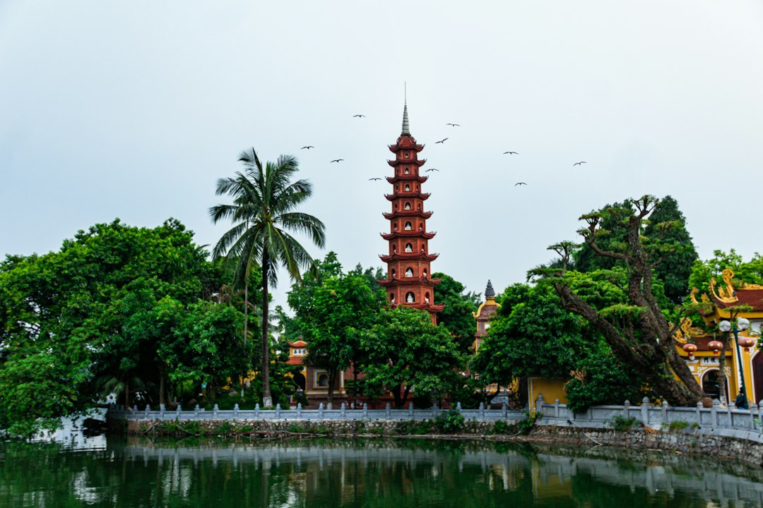 Historiske Turer i Hanoi: Utforsk Fortiden