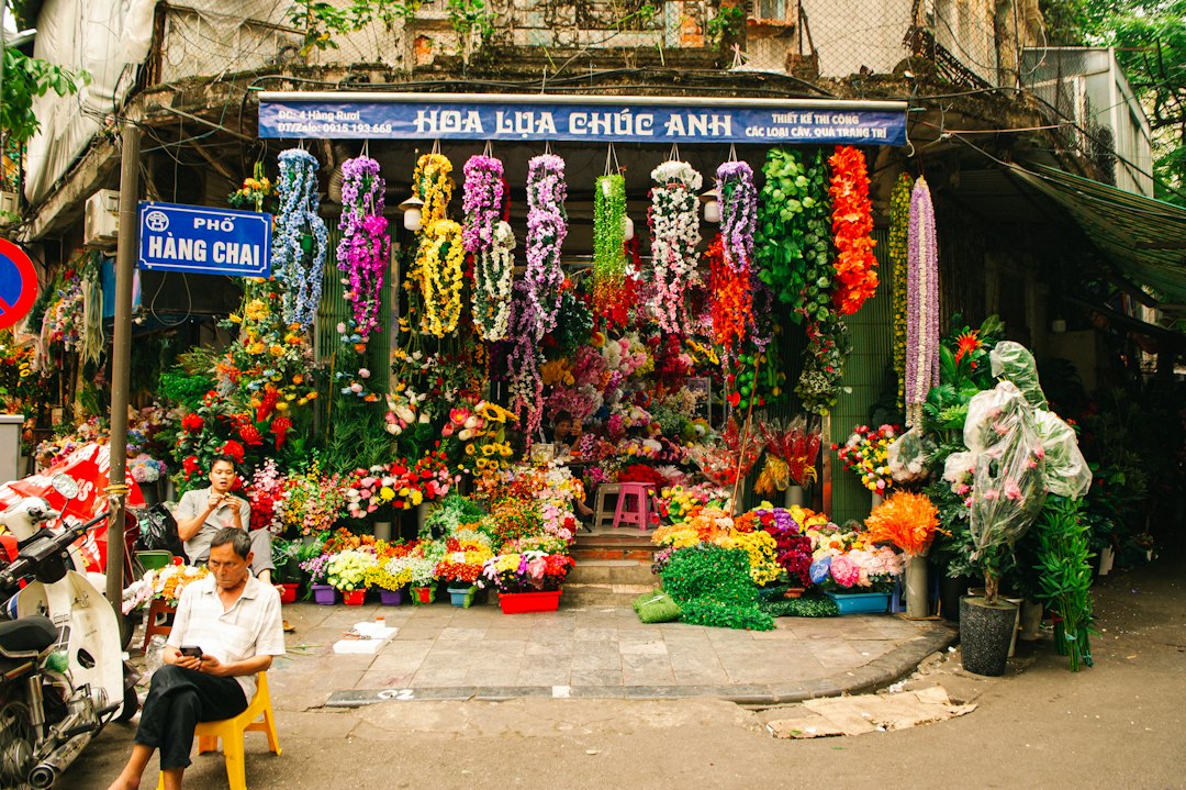 Markeder og Messer i Hanoi: En Guide til Lokale Opplevelser