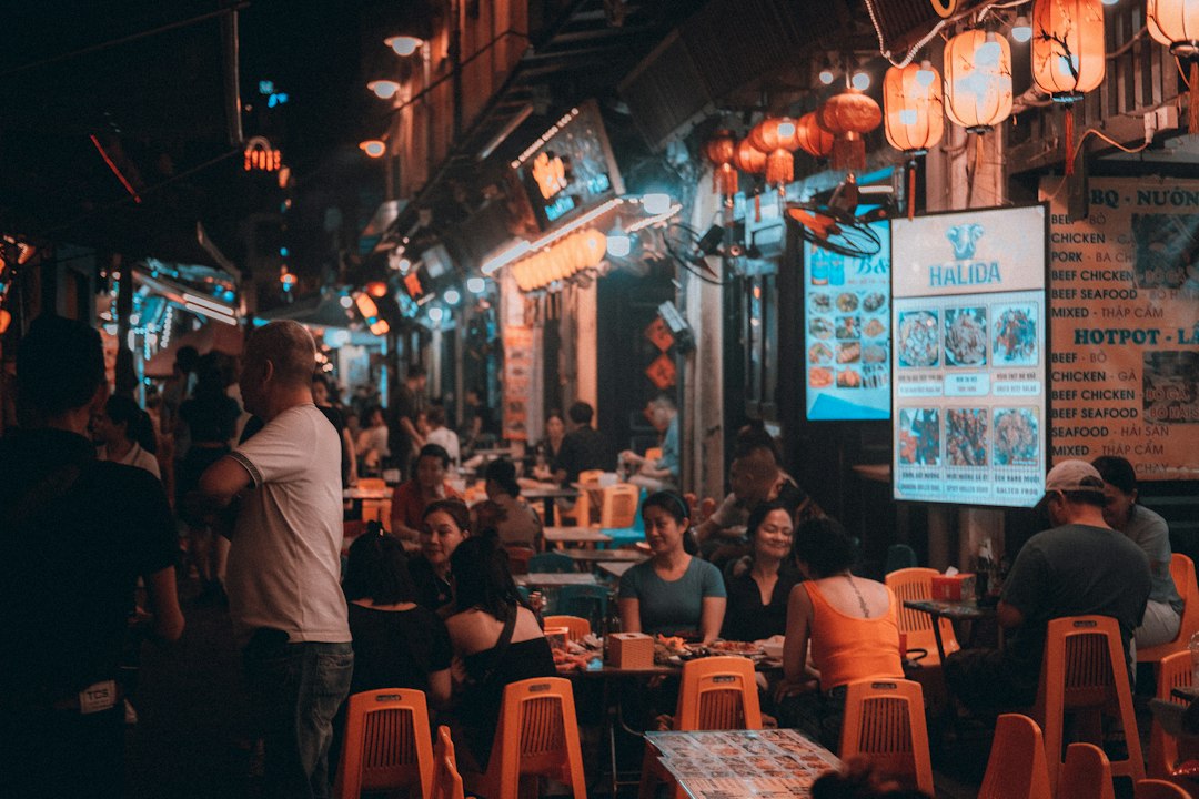 Underholdning i Hanoi: En Utforskning av Byens Mangfoldige Tilbud