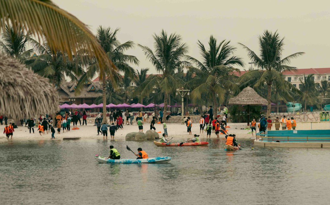 Utforsk Fantastiske Strandaktiviteter i Hanoi